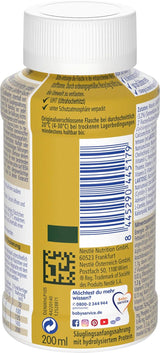 BEBA Nestlé BEBA SUPREME 1 Säuglingsmilch: trinkfertige Flaschen mit Omega 3, 4er Pack (1 x 200 ml)