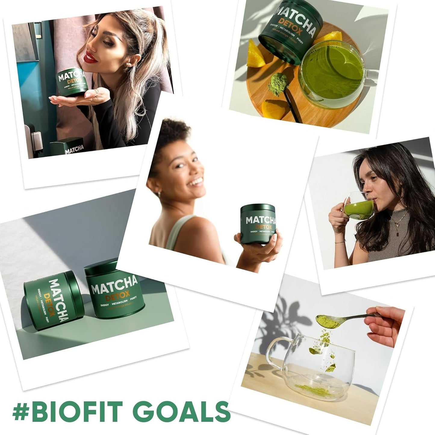 WOW TEA Matcha-Pulver – feines Pulver aus Japan mit frischem Geschmack – ideal für Matcha-Tee, Lattes oder Smoothies – ohne Zusatzstoffe (Detox)