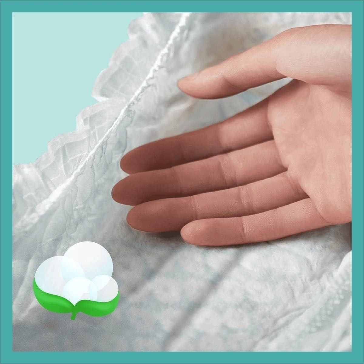 (Alte Version), Windeln für Babys Größe 4+ (10-15 kg), 84 Stück