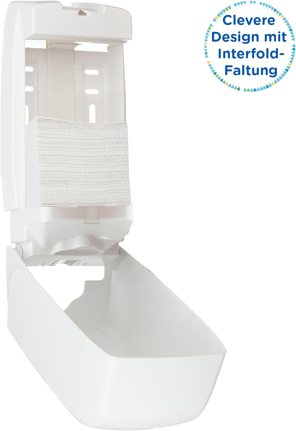 Kleenex Einzelblatt-Toilettenpapier 8408, 2-lagiges Toilettenpapier in Großpackungen, hergestellt aus FSC-zertifiziertem Papier, 36 Packungen x 200 Blatt (7.200 Blatt)