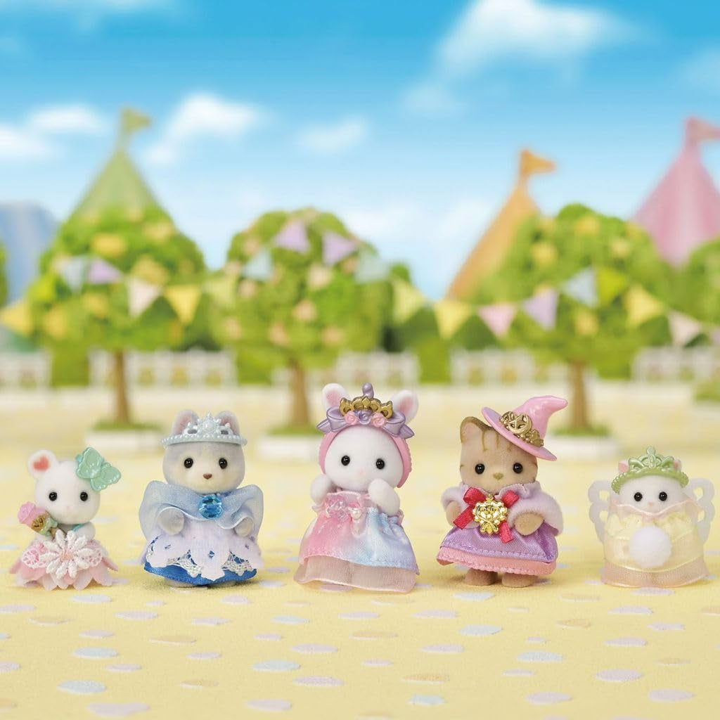 Sylvanian Families 5703 Prinzessinnen-Figurenset