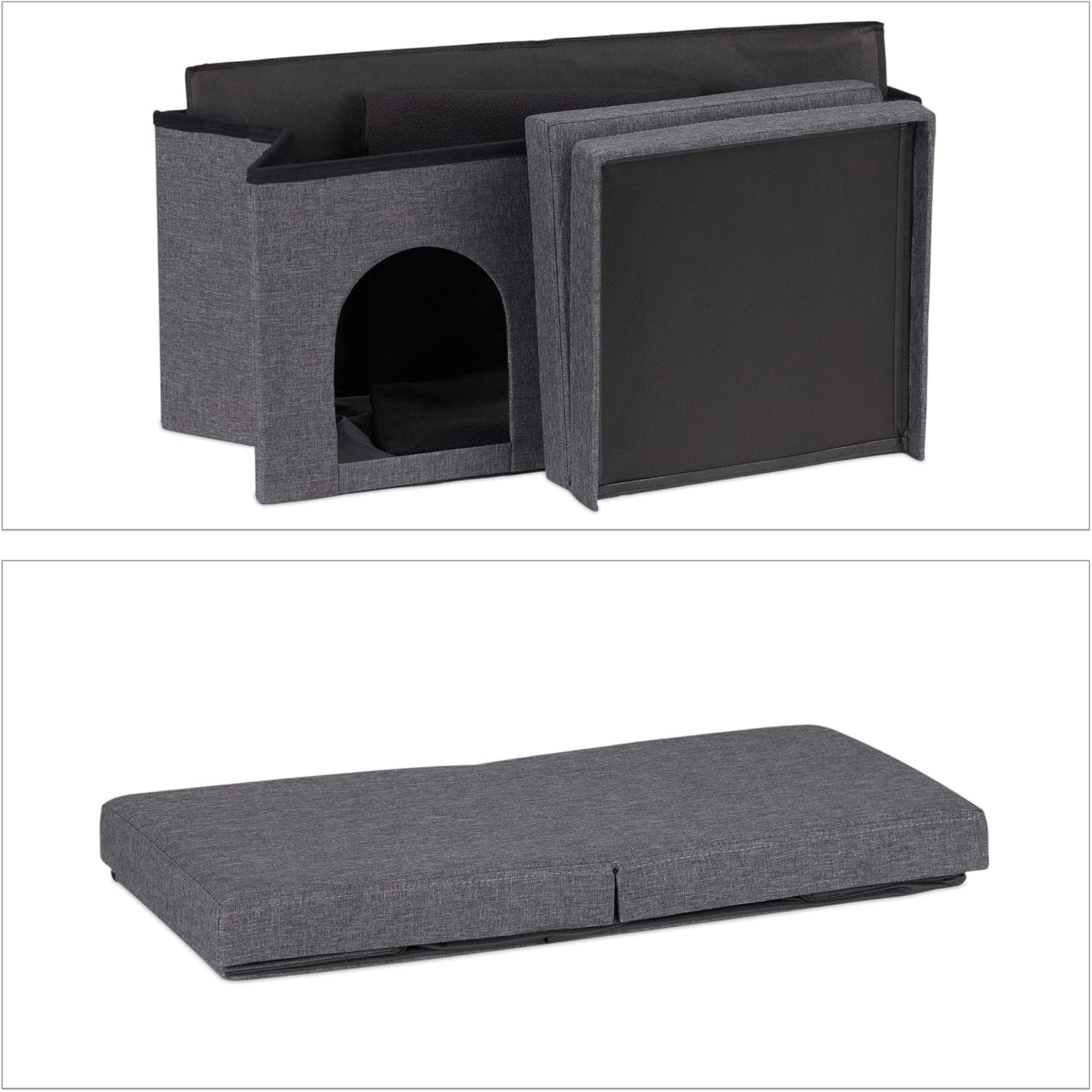 Decken und Möbel, Haustiere, Höhlen und Häuser, Katzen, Betten für Katzen, Katzenbetten, Matratzen