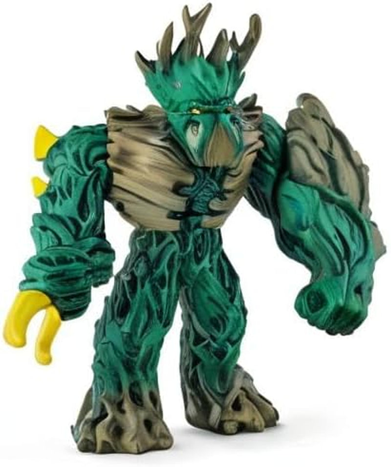 Schleich ELDRADOR KREATUREN | Dschungellineal 70151 | ELDRADOR Schleich Monster Spielfigur mit drehbarem Kopf und beweglichen Armen | Tolles Geschenk für Kinder | Ab 7 Jahren | 14 x 7 x 114 cm Actionfiguren Naty Shop