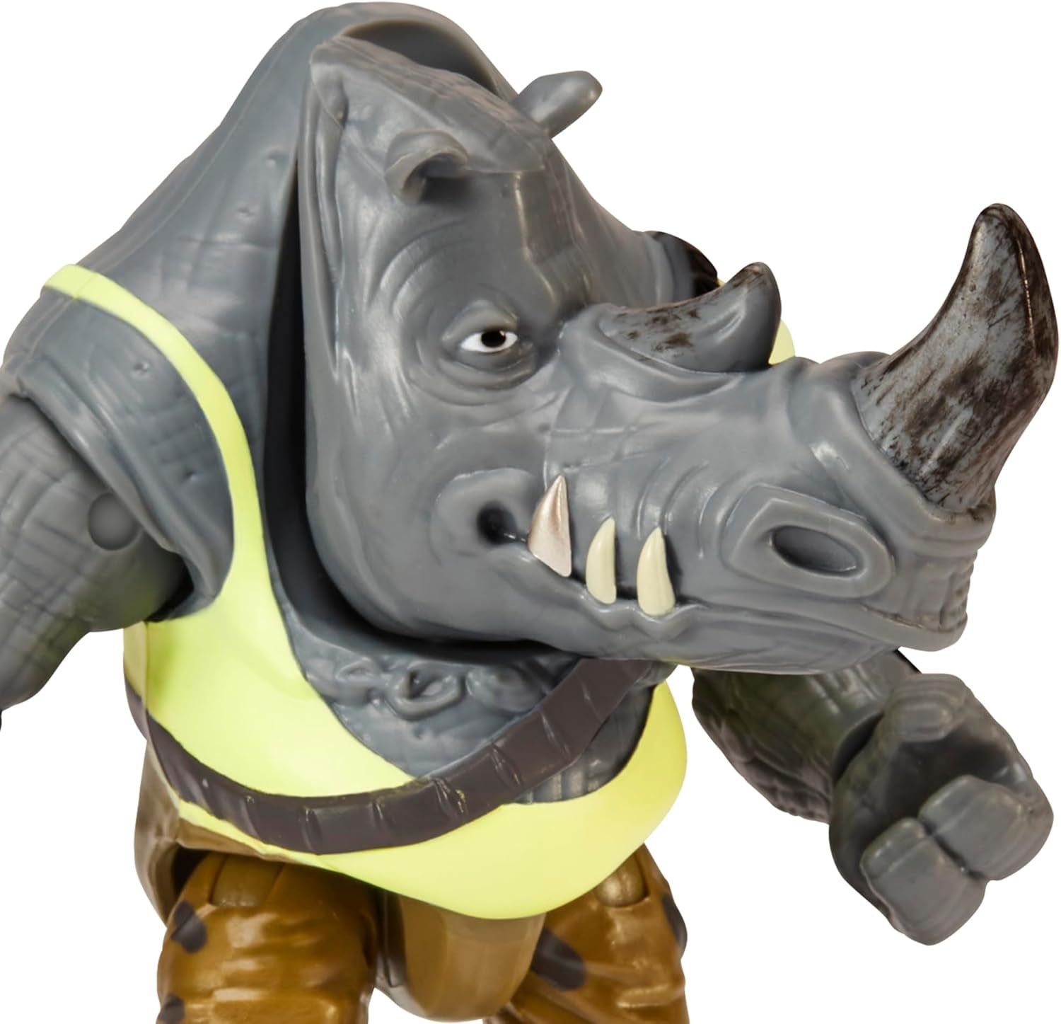 Teenage Mutant Ninja Turtles – Rocksteady Base Figure Actionfiguren Naty Shop