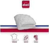 Abeil 15000000325 Kissen, weiß, weiß, 240 x 260 cm Bettdecken und Steppdecken Naty Shop 200 x 200 cm