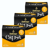 Capsa Lungo Belluno XXL, 39 Nespresso-kompatible Kapseln, 1er Pack (1 x 218 g) & Capsa prodomo, 56g