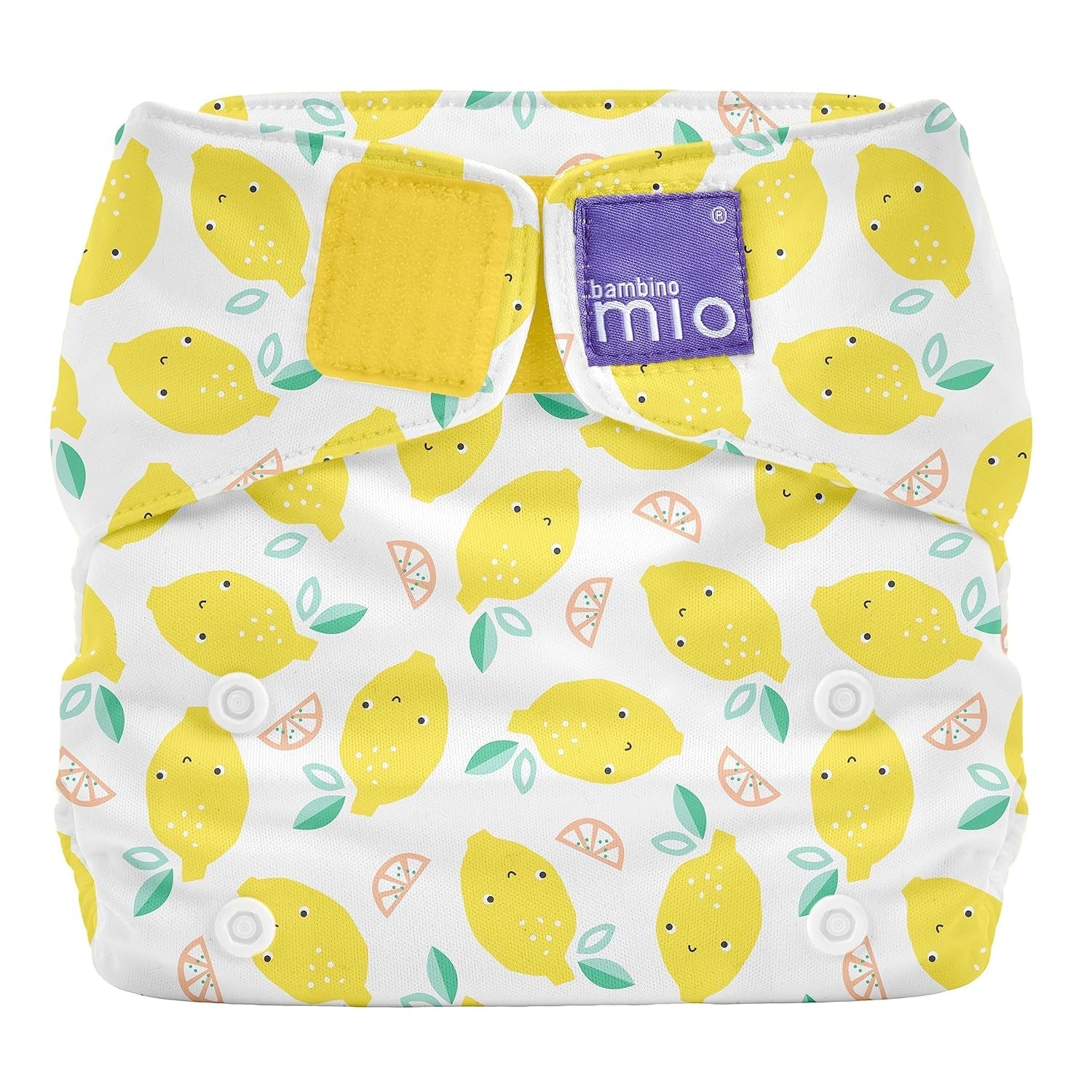 Bambino Mio, Stoffwindel Miosolo Classic All-in-One, Bio-Windel ohne Chemikalien