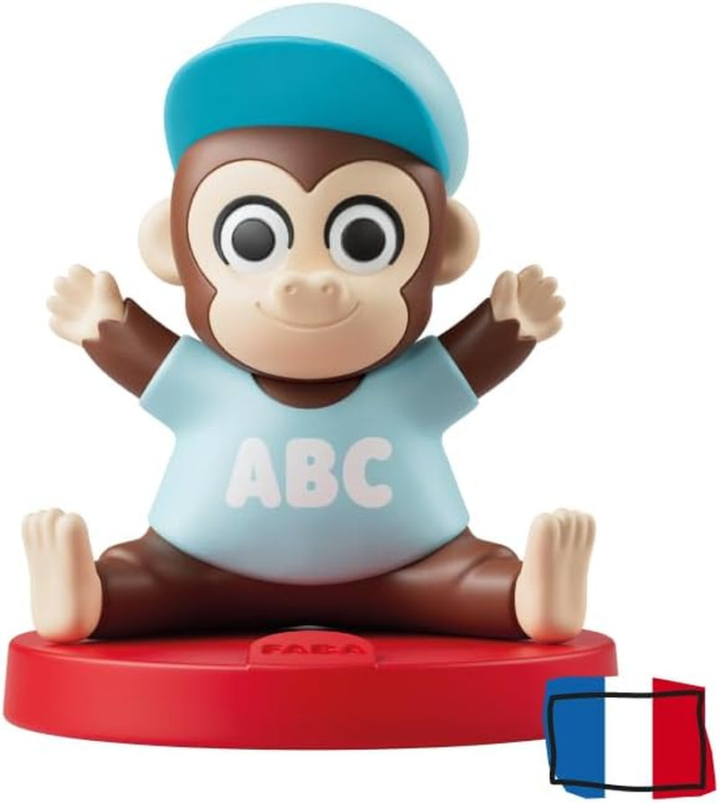 Klangfigur, Meister Gorilla und seine Texte, Musik, Lieder und Geräusche, Kinder 2-4 Jahre, französische Version Jucarii Bebe Naty Shop Standardtitel