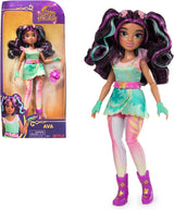 Unicorn Academy Deluxe Masked Ball Sophia – 24 cm große Puppe aus der beliebten Netflix-Serie mit 2 Outfits, klassischer Verkleidung und Rollenspiel, ab 4 Jahren. Naty Shop Dolls Ava-Puppen-Verkleidung