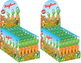 Küfferle, Karotten mit Originalschokolade 810 g 60 Stk., Vollmilchschokolade, 1 Stück