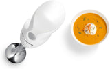 Haushaltsgeräte MSM6B500 Standmixer, 350 W, Silber/Weiß Kitchen Naty Shop