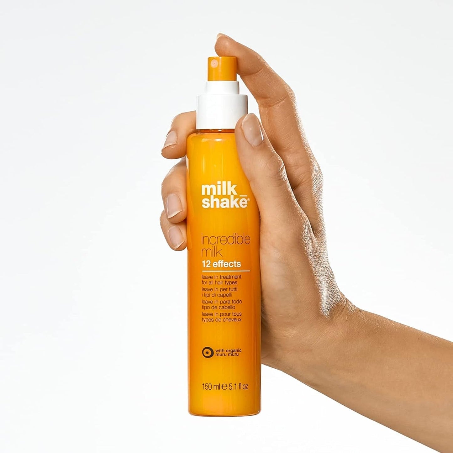 Leave-in-Entwirrungsspray, 150 ml Naty Shop Haarentwirrungsprodukte