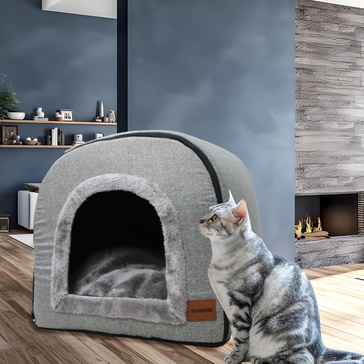 Decken und Möbel, Haustiere, Höhlen und Häuser, Katzen, Betten für Katzen, Katzenbetten, Matratzen