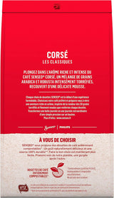 SENSEO Café corsé – 54 Dosen