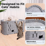 Decken und Möbel, Haustiere, Höhlen und Häuser, Katzen, Betten für Katzen, Katzenbetten, Matratzen