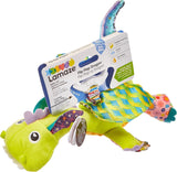 Lamaze Kinderspielzeug Captain Squid, Octopus Pirat Clip & Go, hochwertiges Spielzeug für Kleinkinder & Diego Kinderspielzeug, fliegender Drache Clip & Go, hochwertiges Spielzeug für Kleinkinder Bebe Naty Shop Toys
