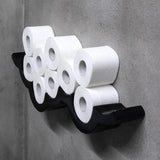 Toilettenpapier RENOVA SUPER COMPACT 6 Rollen