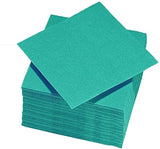 - Tex Touch Papierservietten - Rosa Farbe - Fsc®-zertifizierte Servietten - Recycelbar und biologisch abbaubar - Packung mit 50 rosa Servietten, Größe 24 x 24 cm
