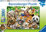 Ravensburger Puzzle für Kinder – 13354 Bitte lächeln! - 300-teiliges Puzzle für Kinder ab 9 Jahren. Puzzle Naty Shop Standardtitel