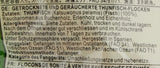 Katsuobushi Bonito Flocken – Aus 100 Prozent getrootkenem und geräuchertem Bonito Tunfisch – Ideal für die japanische Küche – 1 x 40 g