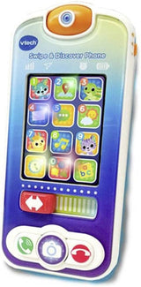 Vtech 80-537604 Smartphone für Kinder Jucarii Bebe Naty Shop Standardtitel