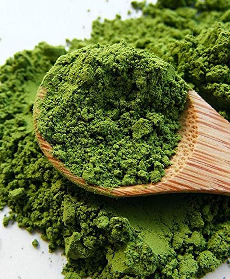 Matcha Umami Bio-Grüntee-Pulver – Premium-Qualität, angebaut in Uji, Kyoto (Japan) Aus biologischem Anbau. 50 g
