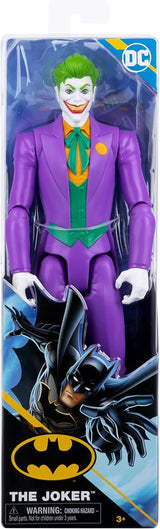 Spin Master Batman: Actionfiguren – Joker (30 cm) (6060344) Actionfiguren Naty Shop