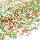 Weihnachtsstreusel, 40 Gramm Streusel Naty Shop 40 Gramm