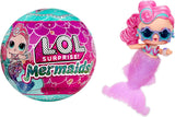 LOL. Überraschung! Mermaids Tots – Modische Minipuppen mit farbwechselnden Schwänzen – Geeignet für Sammler, Mädchen und Jungen ab 4 Jahren. Naty Shop Dolls Standardtitel