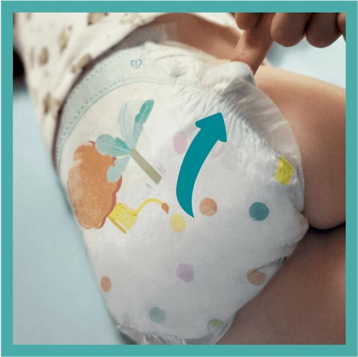 (Alte Version), Windeln für Babys Größe 4+ (10-15 kg), 84 Stück