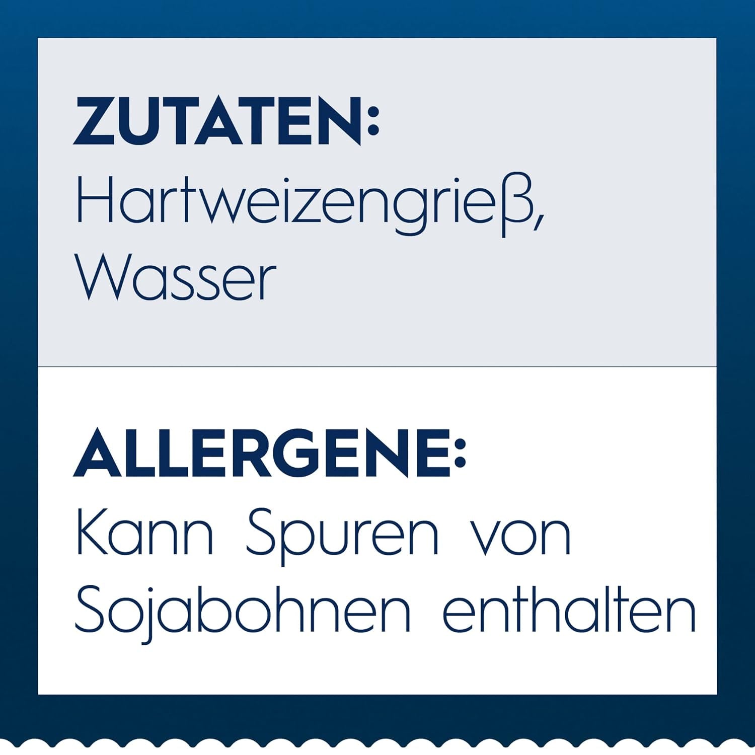 Pasta Barilla Classic Spaghettini Nr. 3 hochwertiger Hartweizen, immer al dente (1 x 500 g)