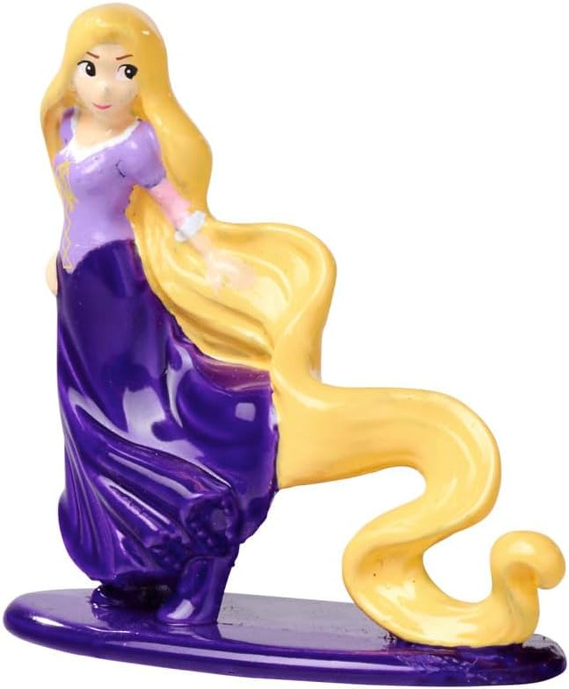 Jada Toys Disney-Figur (1X Mystery-Figur im Blindpack) – 1 Überraschungs-Sammelfigur aus 12 Disney-Figuren, Nano-Metallfigur (ca. 4 cm) für Kinder & Fans ab 3 Jahren, Serie 3 Actionfiguren Naty Shop