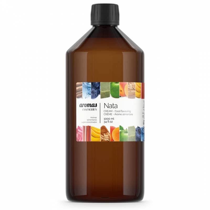 Konzentrierter Sahnegeschmack – 10 ml Arome Naty Shop 1 L