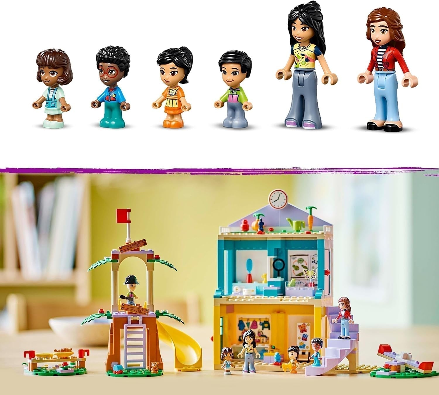 Besuchen Sie den LEGO-Store