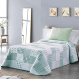VIALMAN Colcha Bouti Ligera Tagesdecke Sofia 21, Polyester-Baumwolle, Beige, Cama 150: 250 x 270 cm. Betten und Decken. Besuchen Sie den VIALMAN-Store. Greetings Cama 150: 250 x 270 cm