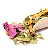 Yerba „Mas Iq Tropical“ brasilianischer Mate-Tee 400 g + 50 g Mas Energia Guarana | Fruity mate tea | Mit Ananas