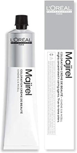 L'Oréal Professionnel Majirel 7 Mittelblond, 50 ml Haarfärbemittel Naty Shop 5.0 Intensives Hellbraun