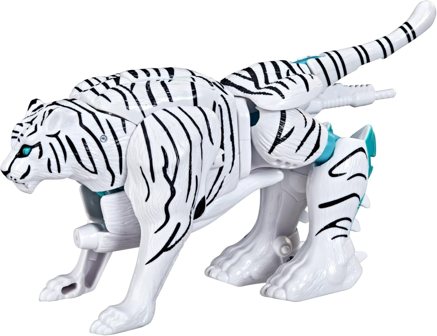 Transformers Toy Vintage Beast Wars, Tigatron-Actionfigur zum Sammeln (12,5 cm), für Erwachsene und Kinder ab 8 Jahren, F4225, Multi, Einheitsgröße Actionfiguren Naty Shop