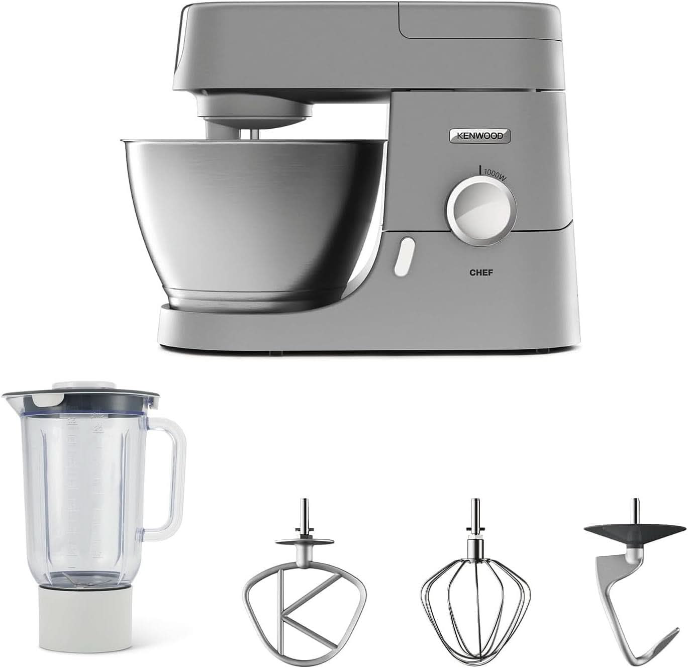 Küchenmaschine KENWOOD KVC3110S Chef Kitchen Naty Shop