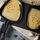 Potluck | Raclette-Gewürz | Würzmischung im Keramiktopf | 70g | Vegan, glutenfrei und mit natürlichen Zutaten
