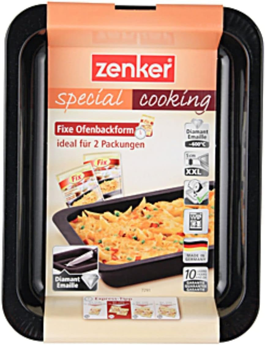 Zenker Ofenbackform (33