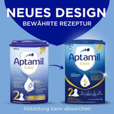 Aptamil Care 2 – Auch für Kaiserschnitt-Babys geeignet – 1 x 800 g