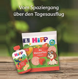 HiPP Leopard Riegel mit Joghurt und Kirschen in Banane (22 x 23g), ab 1 Jahr, nur mit Früchten gesüßt, in bester Bio-Qualität