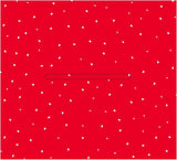 Talking Tables Katzen-Toilettenpapier, lustiges Badezimmerzubehör, Weihnachtsgeschenke, BC-PET-T-ROLL-CAT, rot, Einheitsgröße
