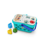Baby Einstein + Hape Magic Touch Register Pretend-to-Check-Out-Spielzeug mit echten Geräuschen und Musik, ab 9 Monaten Babyspielzeug Naty Shop Warenkorb