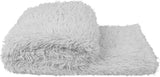 „Zoeppritz Since 1828“ Flauschige, voluminöse und langhaarige Kunstfelldecke 140 x 190 cm 090 Ton „Von „Zoeppritz Since 1828“ 203290-090-140X190 090 Beige Betten und Decken „Zoeppritz Since 1828“ Weißton