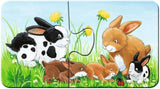 Ravensburger Puzzle für Kinder – 05072 Bauernhoftierfamilien – Mein erstes 9x2-Puzzle – Puzzle für 2-Jährige Puzzle Naty Shop