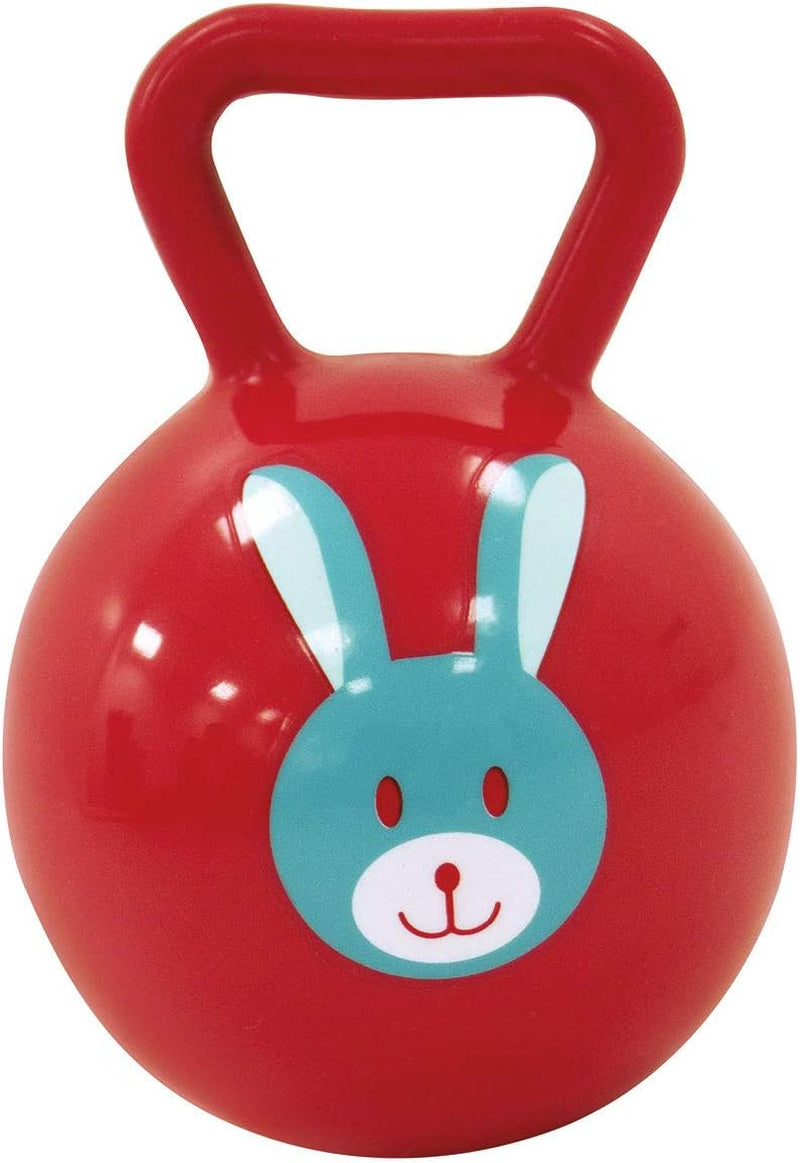 LUDI – Planet Bell – Spielzeug für Kinder – ab 3 Monaten – lebendige Farben, verschiedene Texturen und originelle Form – fördert Feinmotorik und Geschicklichkeit. Babyspielzeug Naty Shop Ball