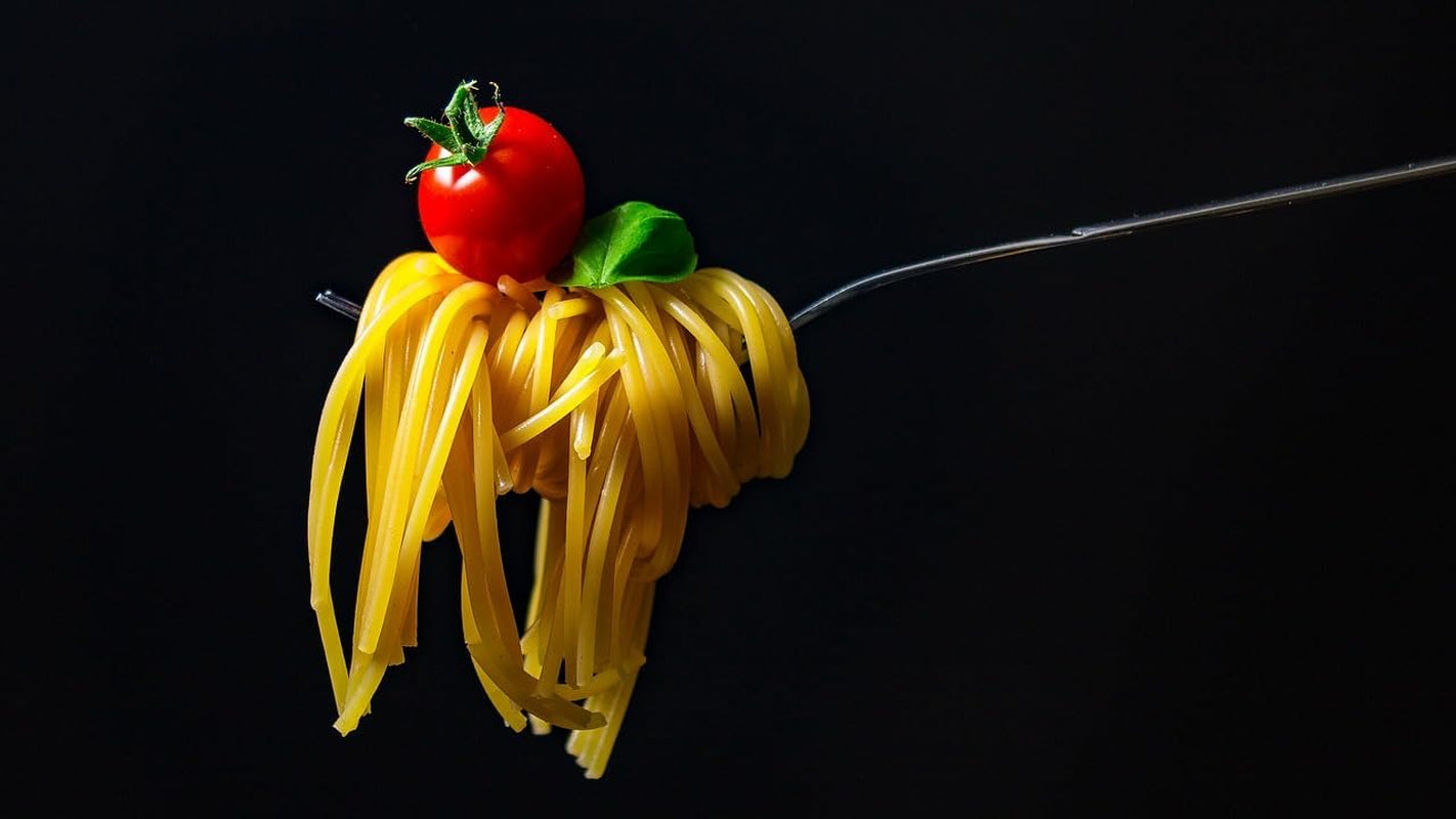 Barilla Hartweizen-Spaghetti-Nudeln Nr. 5 – 1er-Packung (1x5kg)