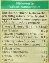 Bio Taboulé-Couscous-Salat, 200 g